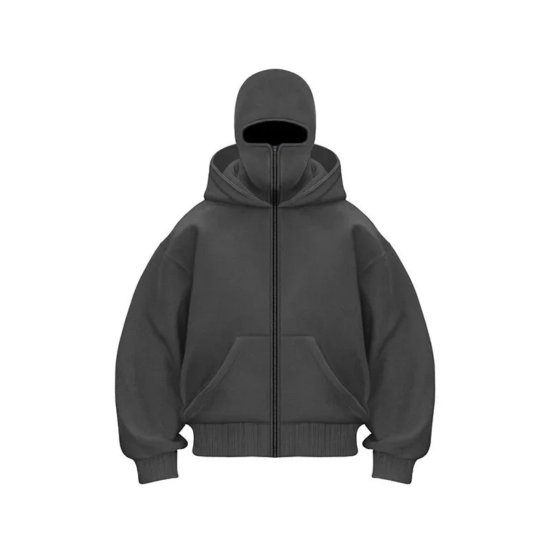 MaskHoodie Unisex