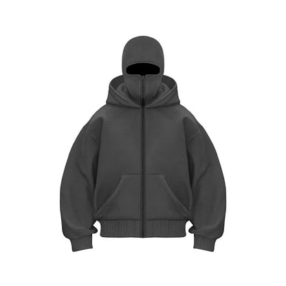 MaskHoodie Unisex