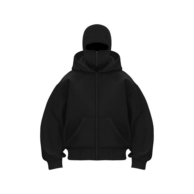 MaskHoodie Unisex