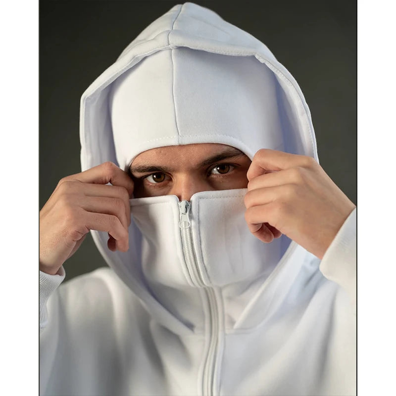 MaskHoodie Unisex