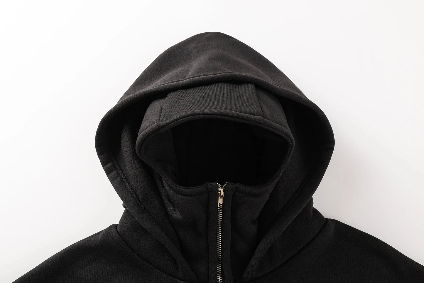 MaskHoodie Unisex