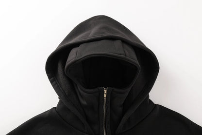MaskHoodie Unisex