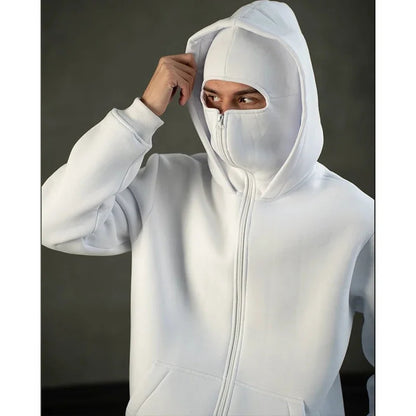 MaskHoodie Unisex
